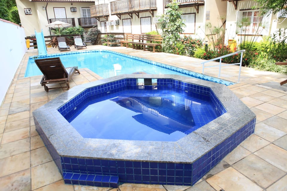 Pousada Costa Del Sol Hotel in Armacao dos Buzios