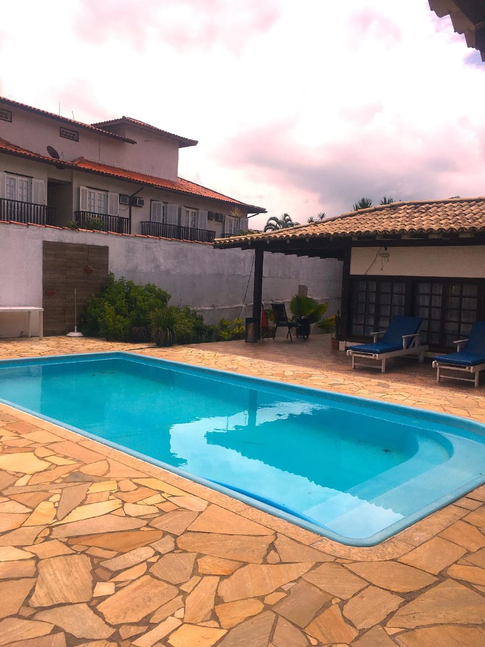 Pousada Costa Del Sol Hotel in Armacao dos Buzios