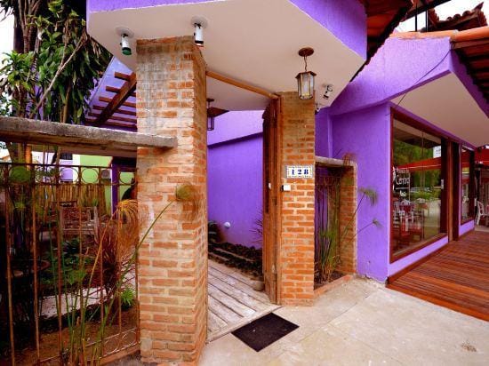 Pousada do Centro Buzios Hotel in Armacao dos Buzios