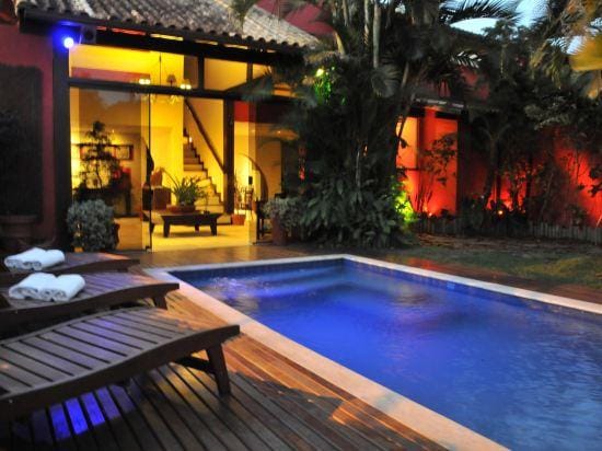 Pousada Villegaignon Hotel in Armacao dos Buzios