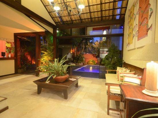 Pousada Villegaignon Hotel in Armacao dos Buzios