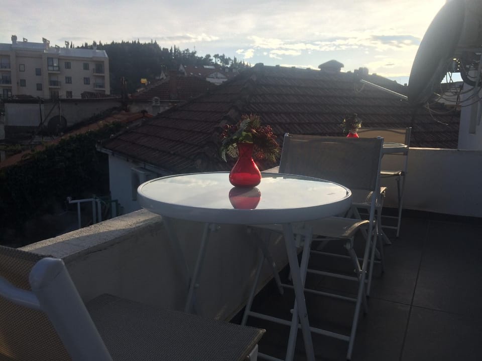 Montenegro Central Point Hotel in Podgorica