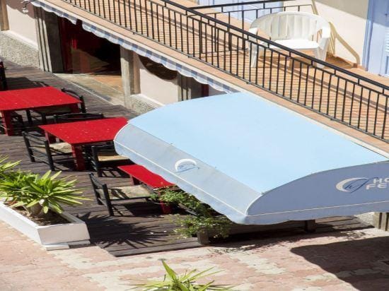 Hostal Ferrer Hotel in Sant Antoni Portmany