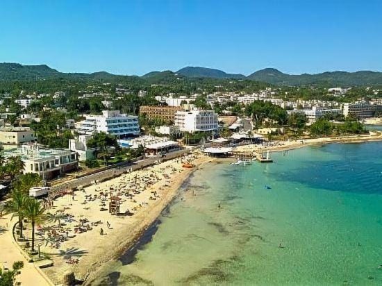 Hostal Ferrer Hotel in Sant Antoni Portmany