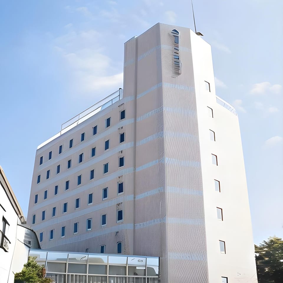 Nakamura Prince Hotel Hotel in Japan