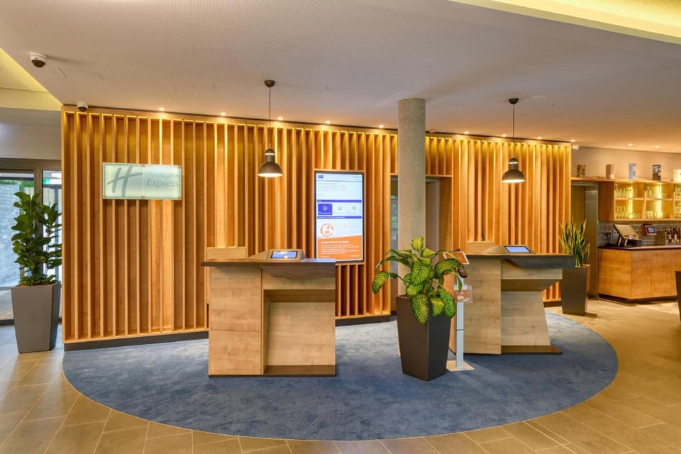 Holiday Inn Express GOETTINGEN by IHG Hotel in Göttingen