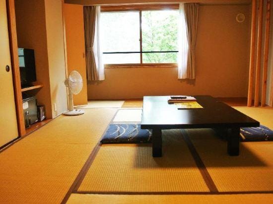 Tamagawa Onsen Hotel in Japan