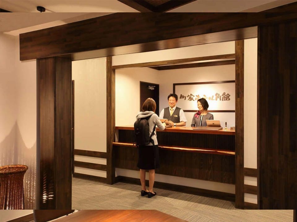 Machiya Hotel Kakunodate Hotel in Japan