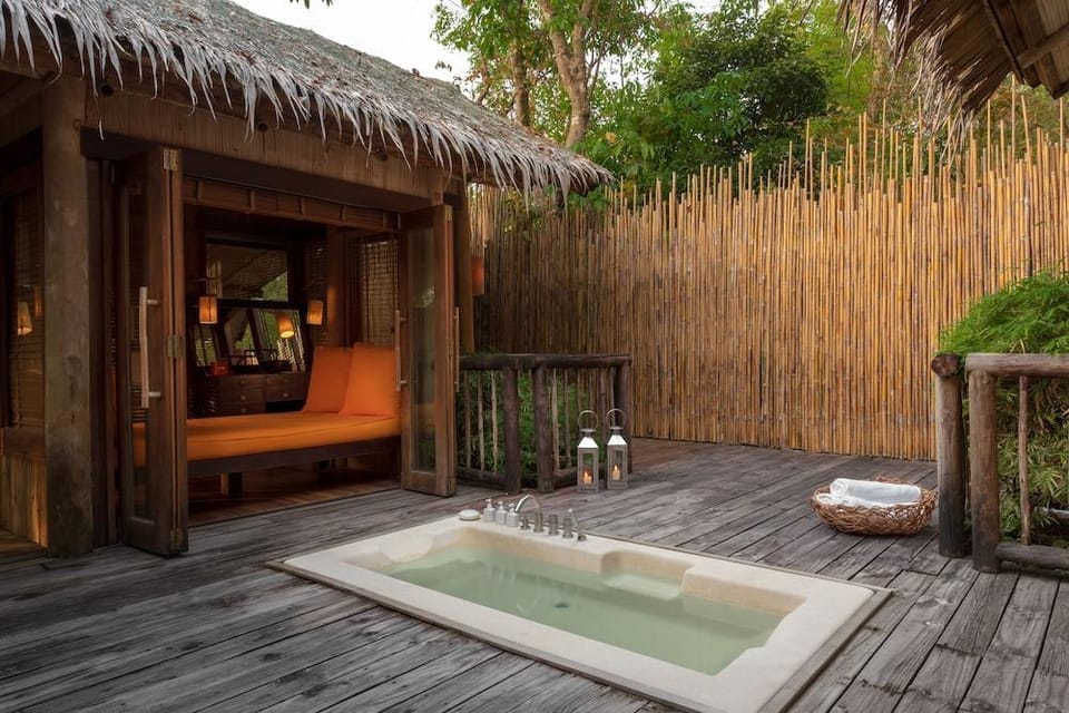 Kiri Private Reserve Hotel in Trat Changwat