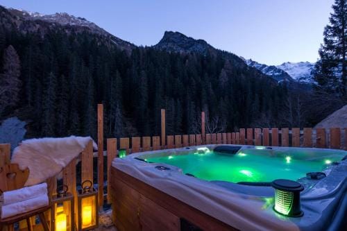 Stelvio Residence Hotel in Trentino-South Tyrol