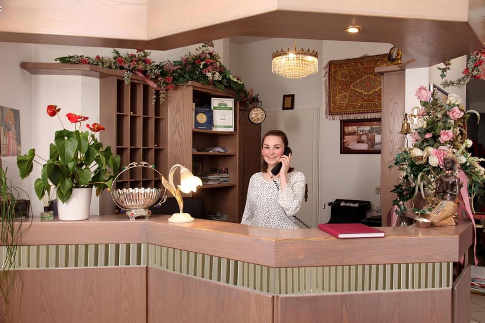 Astoria Hotel Hotel in Trier