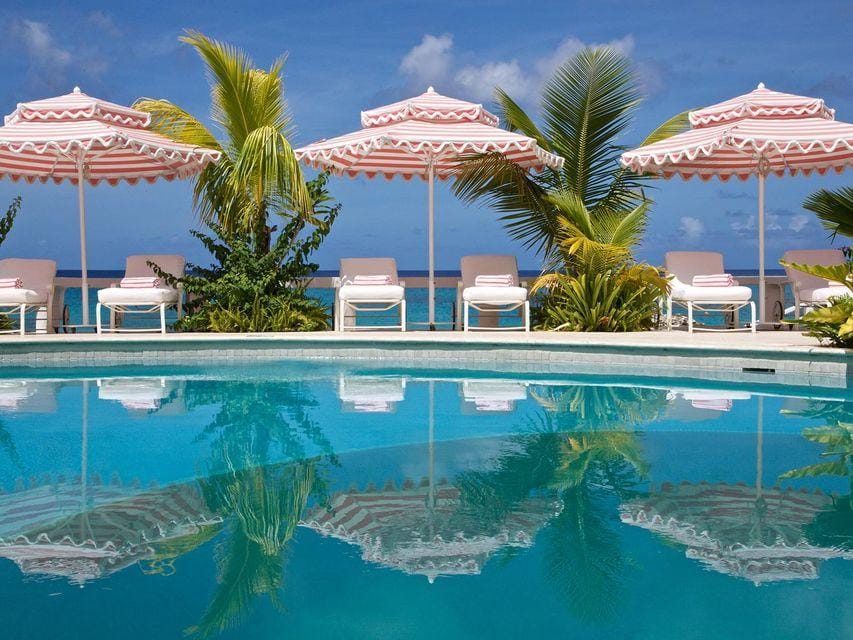 Cobblers Cove Hotel in Barbados