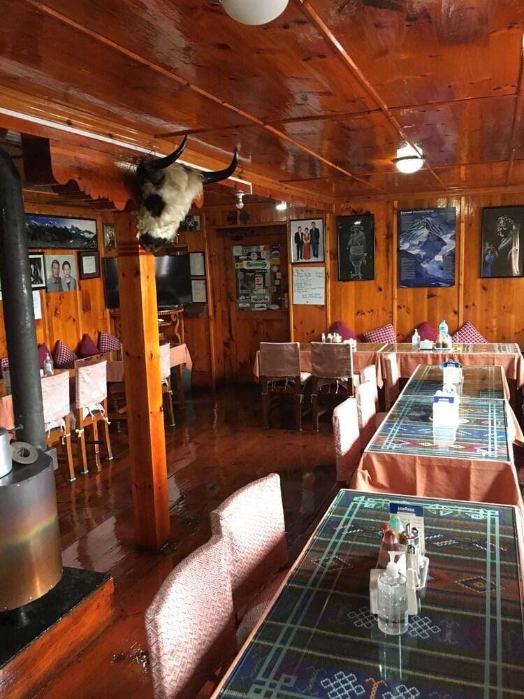 Hotel Khangri - Namche Lodge in Nepal