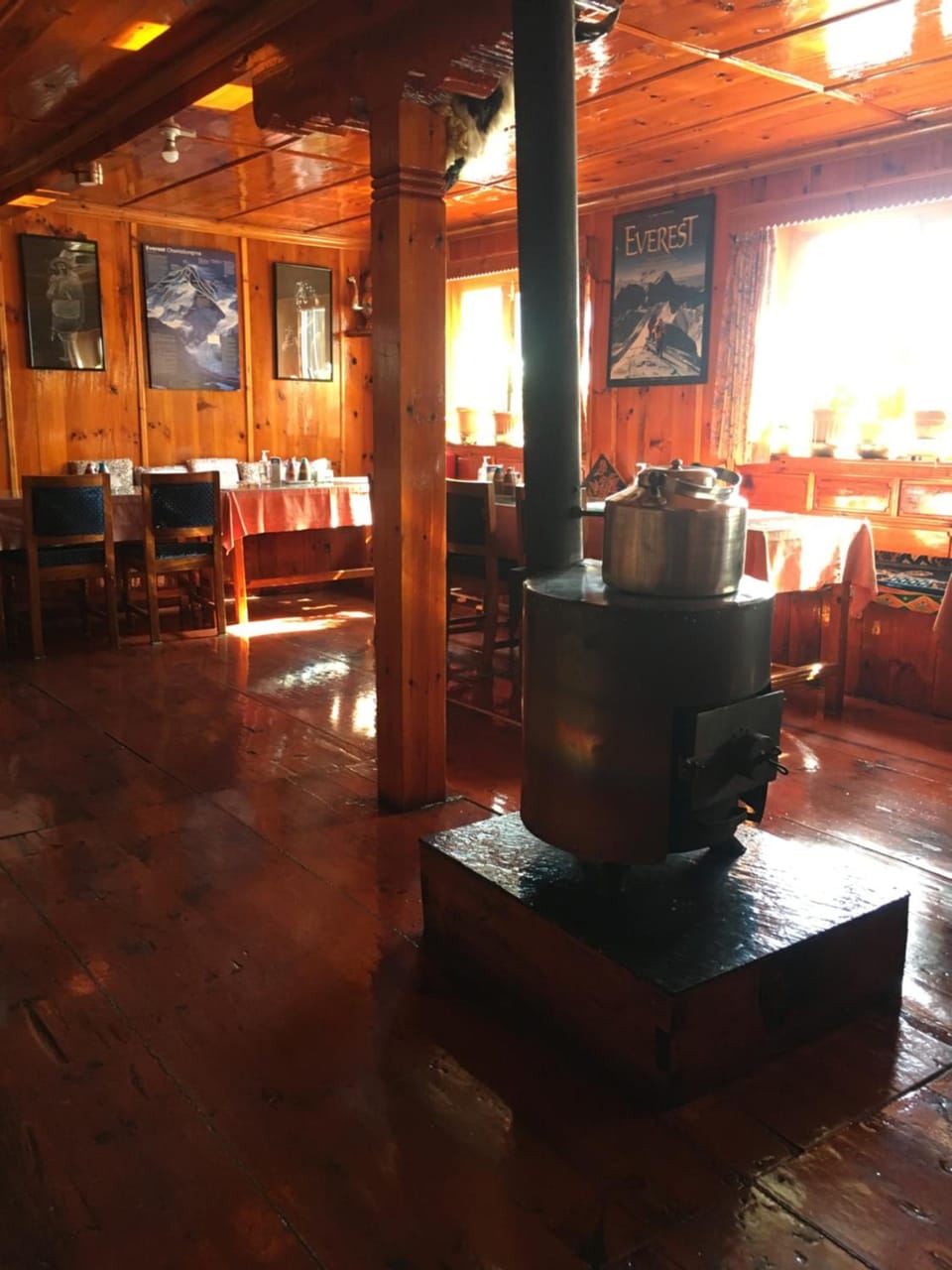 Hotel Khangri - Namche Lodge in Nepal