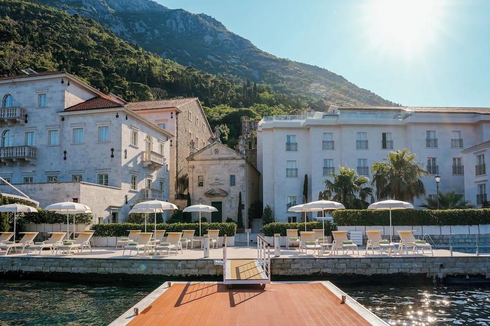 Heritage Grand Perast by Rixos Hotel in Kotor Municipality