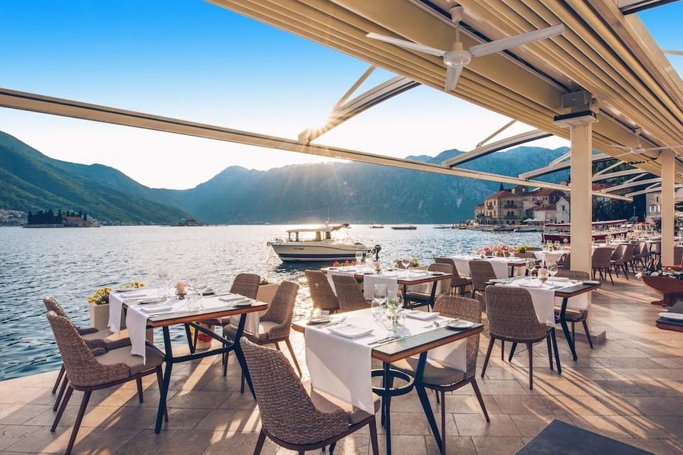 Heritage Grand Perast by Rixos Hotel in Kotor Municipality