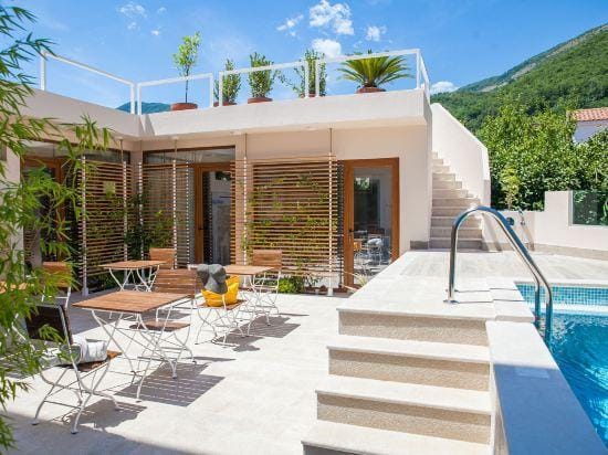 Hotel Casa del Mare - Blanche Hotel in Kotor Municipality