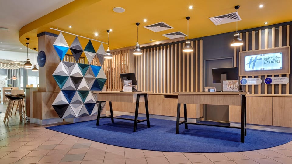 Holiday Inn Express Cologne Troisdorf By IHG Hotel in Rhineland-Palatinate