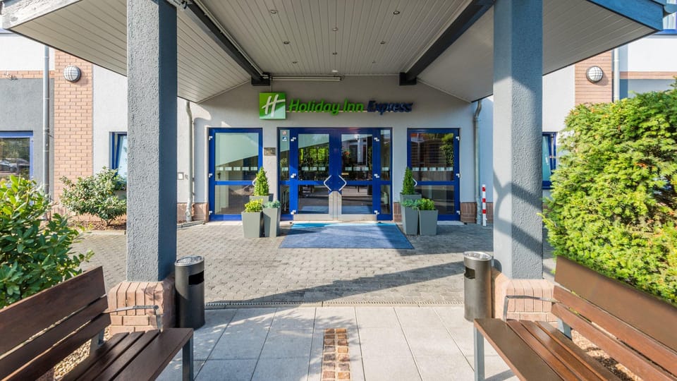 Holiday Inn Express Cologne Troisdorf By IHG Hotel in Rhineland-Palatinate