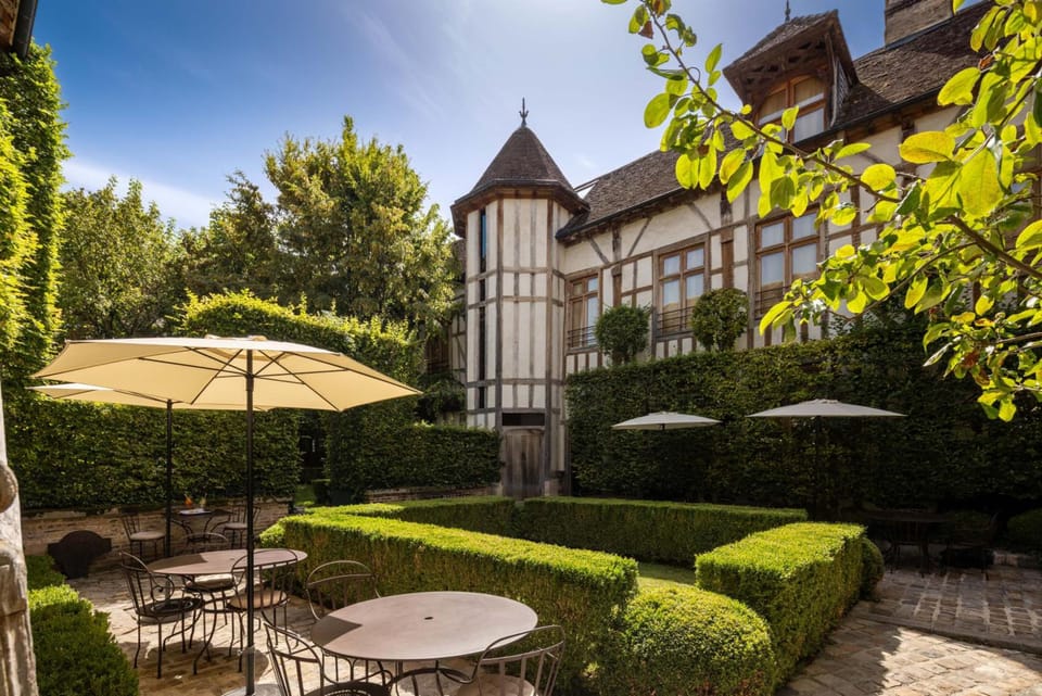 La Maison de Rhodes Hotel & Spa Hotel in Troyes