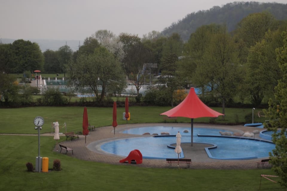 Hotel am Bad Hotel in Tübingen