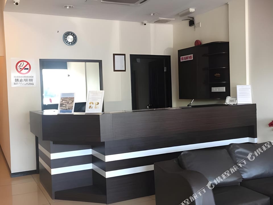 Seafest Hotel Boutique Wing Hotel in Sabah