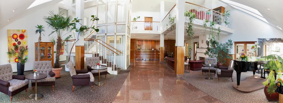 Romantik Hotel Johanniter-Kreuz Hotel in Überlingen