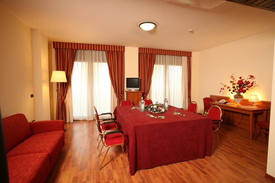 Hotel Executive Meeting & Events Hotel in Friuli-Venezia Giulia