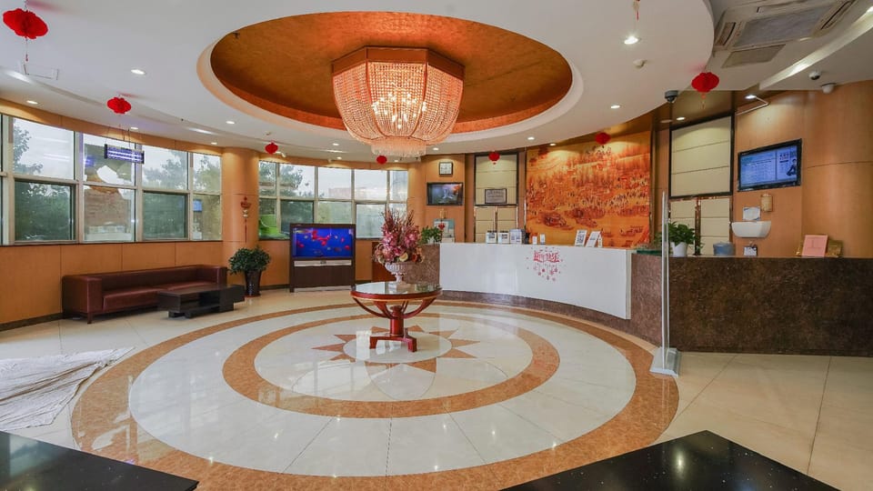 GreenTree Inn Suzhou Shengze Bus Station Business Hotel Hotel in Suzhou