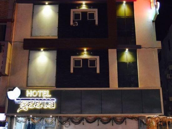 The Geeta Hotel in Rajasthan