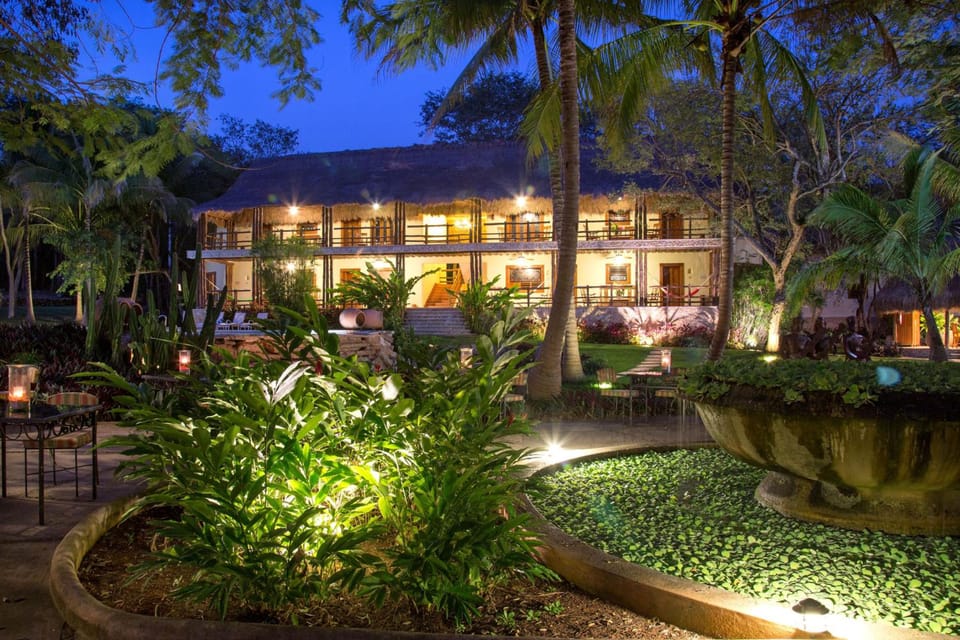 The Lodge At Uxmal Lodge in State of Yucatan