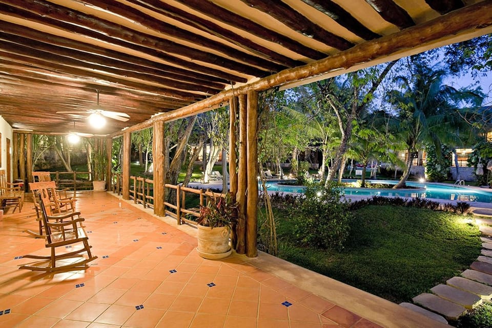 The Lodge At Uxmal Lodge in State of Yucatan