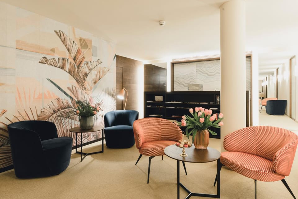 Residence Hotel Hotel in St. Gallen, Switzerland