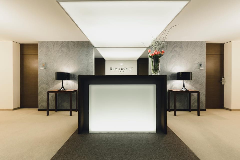 Residence Hotel Hotel in St. Gallen, Switzerland