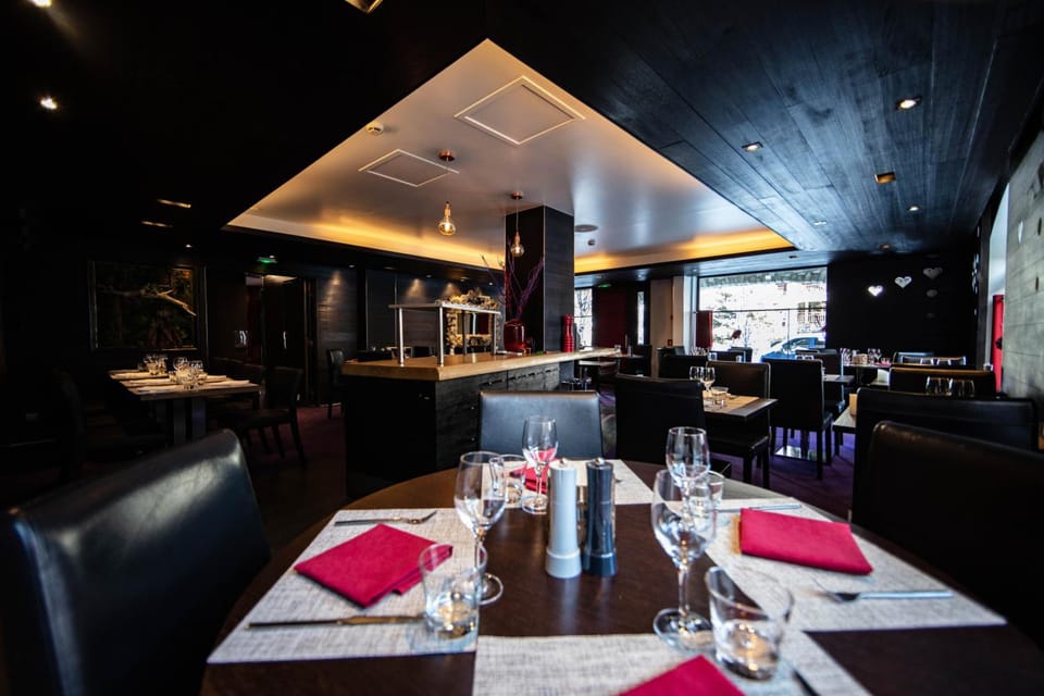 Avenue Lodge Hotel & Spa Hotel in Val dIsere