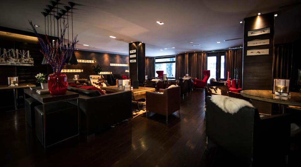 Avenue Lodge Hotel & Spa Hotel in Val dIsere
