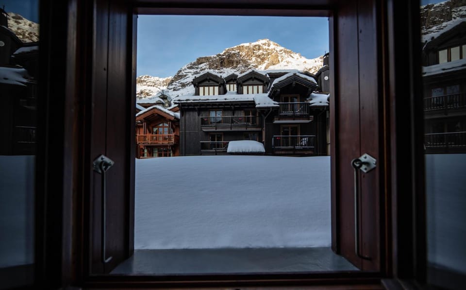 La Savoyarde Hotel in Val dIsere
