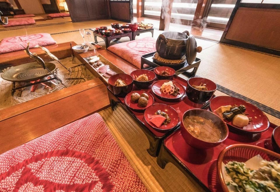 Setoguchi Hotel in Nagano Prefecture