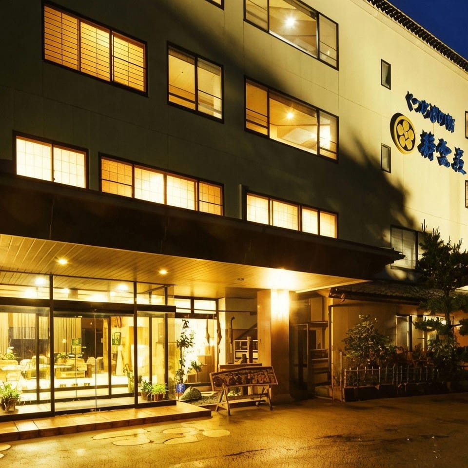Seiunsou Hotel in Japan
