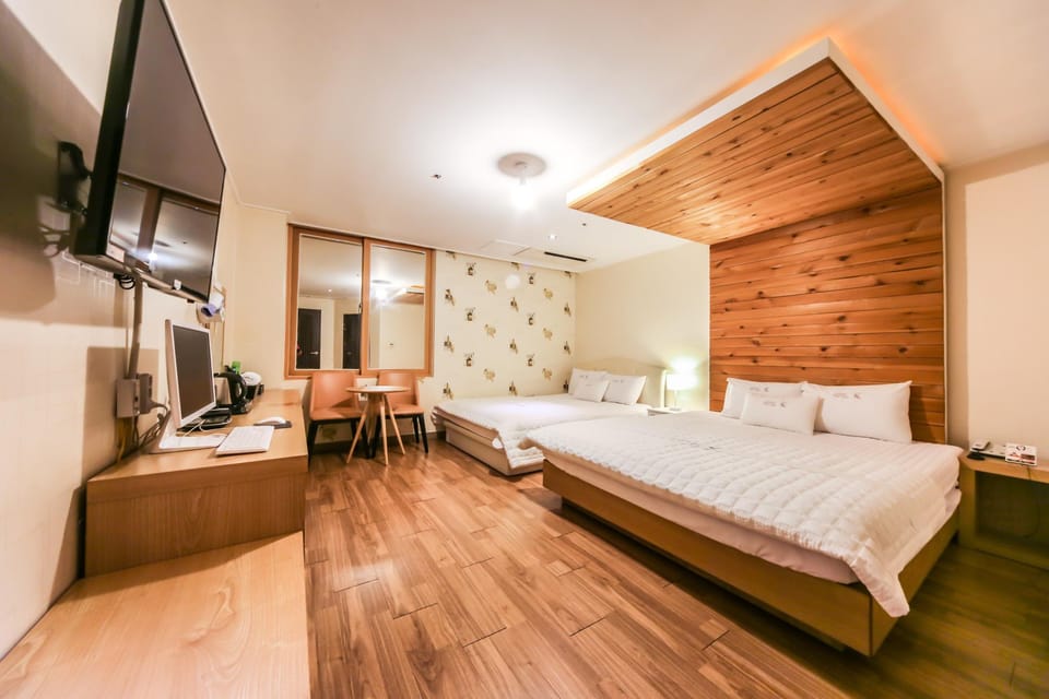 Hotel K Hotel in South Korea