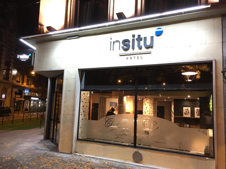 In Situ Hotel Hotel in Valenciennes