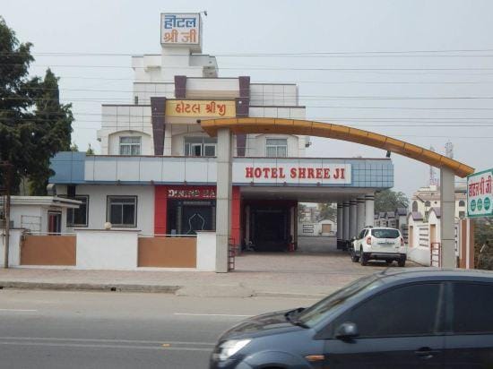 Hotel Shree ji Levelup Plus Hotel in Rajasthan
