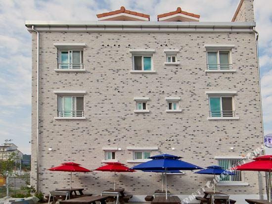 Daecheon Dream Pension Hotel in South Korea