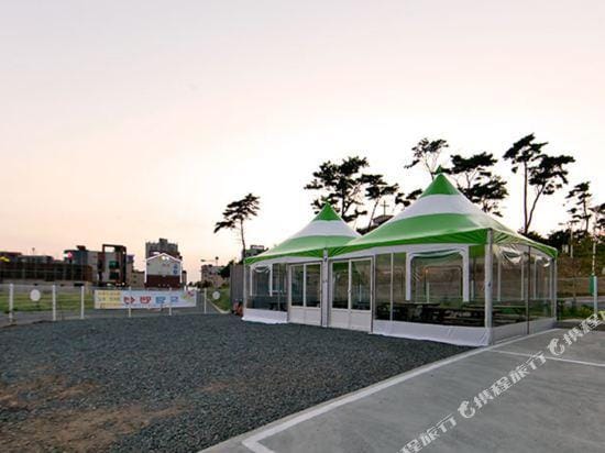 Daecheon Dream Pension Hotel in South Korea