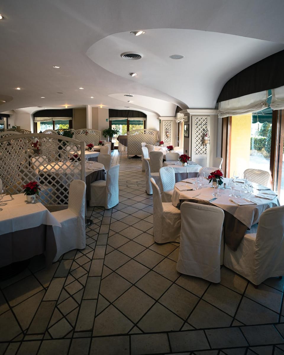 Hotel Ristorante Vecchia Riva Hotel in Varese