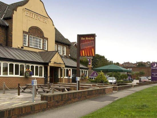 Rotherham East (M18/M1) Hotel in Rotherham