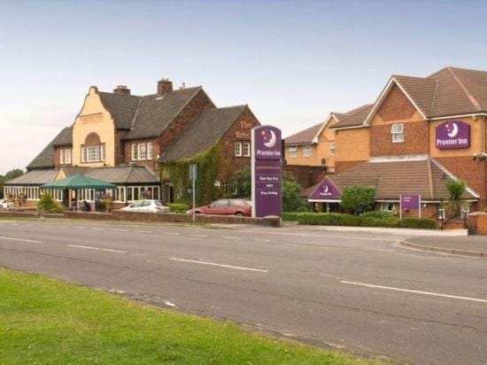 Rotherham East (M18/M1) Hotel in Rotherham