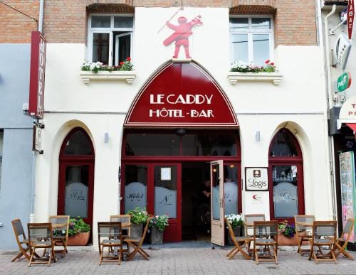 Hotel Le Caddy Hotel in Hauts-de-France