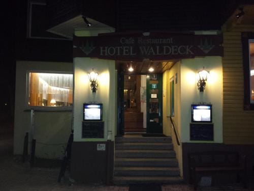 Hotel-Pension Waldeck Hotel in Baden-Württemberg