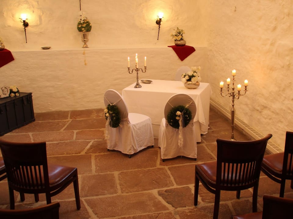 Schloss Geisa Hotel in Thuringia, Germany